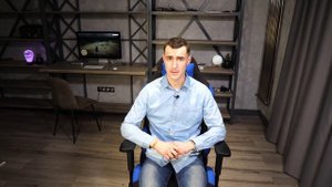 Игровое кресло AK Racing k7012, обзор, стоит ли брать?