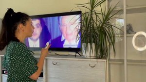 Телевизор KIVI 43U710KB со Android TV - обзор и отзыв