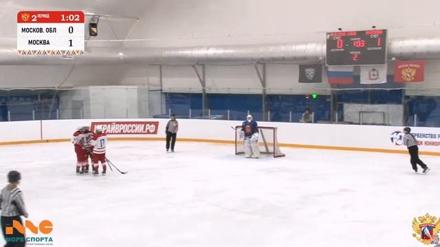 ПРЮ | МОСКОВСКАЯ ОБЛ - МОСКВА | 26.01.2024, 14:00 МСК смотреть онлайн