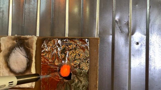 Тест лучших огнезащитных материалов в бюджетном сегменте смотреть онлайн