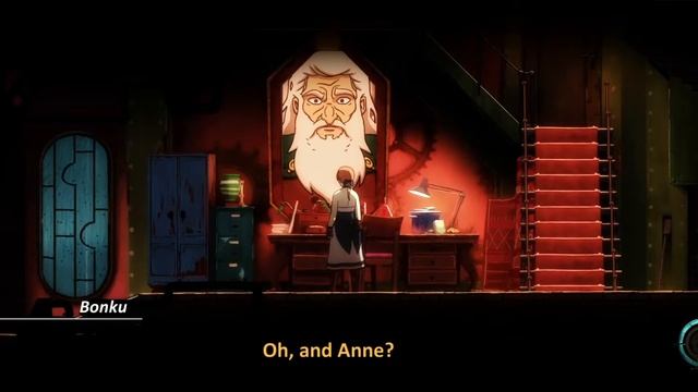 Forgotton Anne Announcement Trailer смотреть онлайн