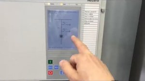 27.1. Основы эксплуатации. Местное управление присоединением.