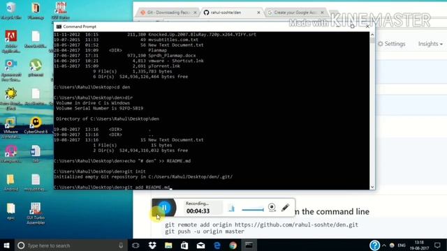How to Use Git-A Version Control System. смотреть онлайн