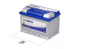 Аккумулятор Varta E11 Blue Dynamic.  Блиц-обзор.