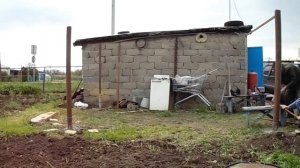 Навес беседка