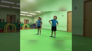 Утренняя гимнастика для детей 5-6 лет (4-я неделя ноября, по Пензулаевой)