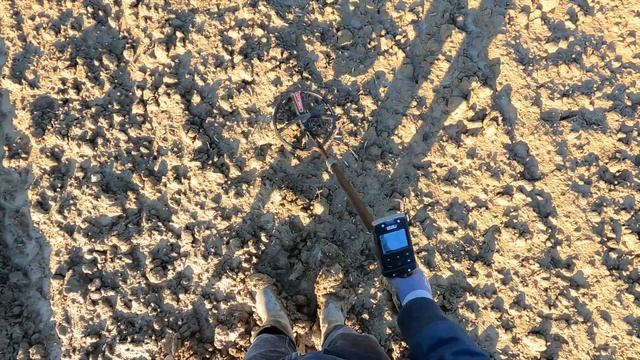 Die Erfolgssträhne geht weiterSondeln mit XP Deus 2Schatzsuche mit Metalldetektor