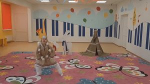 чукотский танец