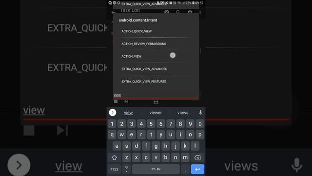 Um ajudante para o Java Functions do Tasker