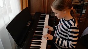 Гедике - Русская Песня