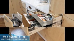 Выкатные системы, часть 1. Советы для кухни.