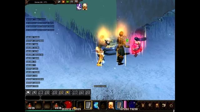 MU Infierno- TE ESPERAMOS смотреть онлайн