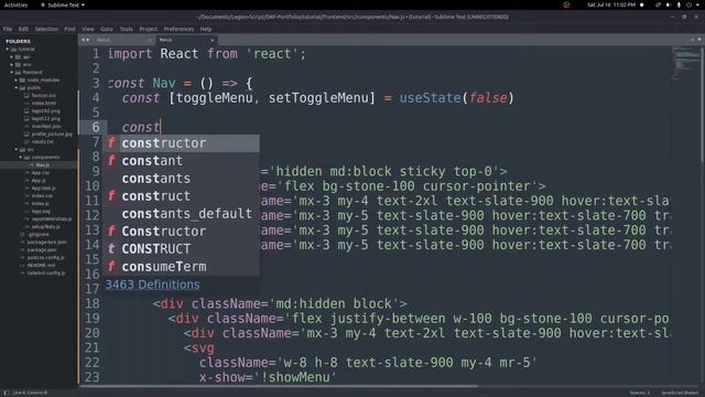 Mobile Responsiveness: Django Rest Framework & React Portfolio Website смотреть онлайн