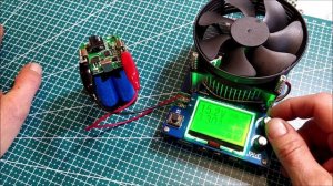 Аккумуляторная Рыбочистка..Тест Драйв и Разборка.