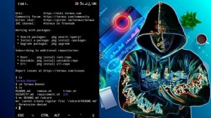 How to Fix Permission denied Error in Termux