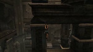 Tomb Raider Anniversary. Прохождение. Все секреты, артефакты. Греция. Зал Посейдона, Зал Дамокла