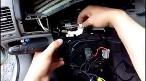 Desmontar panel Renault laguna 2