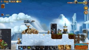 Craft The World - Башня тесла для обороны и защита дома.