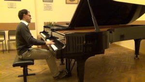 Liszt Hungarian Rhapsody # 6, Лист Венгерская рапсодия № 6