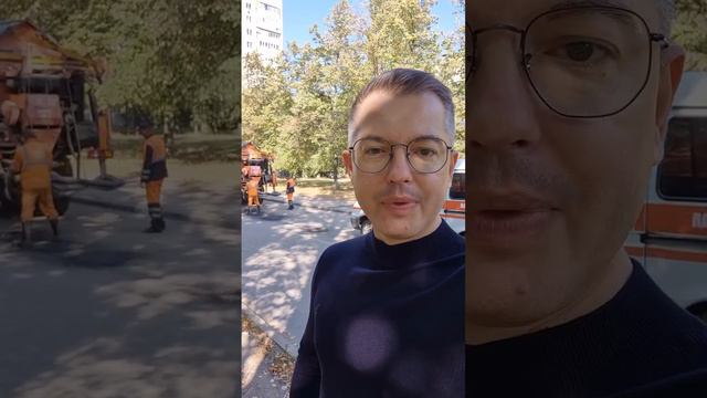 БУЛЬВАР ТУПОЛЕВА В РАБОТЕ!