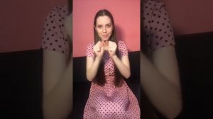 «Кошка моет лапки» - пальчиковая гимнастика.