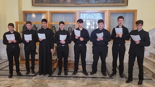 Многая лета — С. Трубачев (МДА 2023) смотреть онлайн