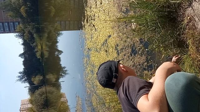 рыбалка