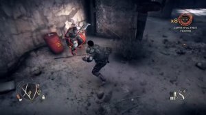 Прохождение игры Mad Max - #48 Лагерь с нефтяными насосами "Хаос".
