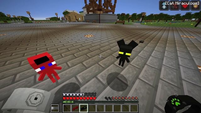 СГОРАНИЕ ЛЕДИ БАГ И СУПЕР КОТ| В МАЙНКРАФТЕ| |11 CEРИЯ 2 СЕЗОН | смотреть онлайн