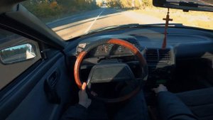 Lada 2111 (VAZ 2111) 2002 / 1.6i 8v MT / 60kw (80hp) / POV Test Drive