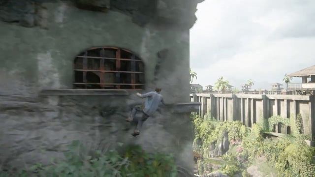 Uncharted™ 4 Путь вора часть 2 смотреть онлайн