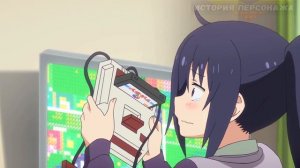 Аниме персонаж Кириэ |  Двуличная сестрёнка Умару