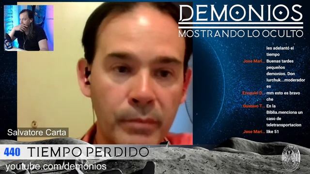 440 - Tiempo Perdido (Missing Time) смотреть онлайн