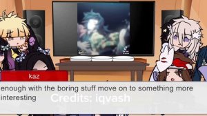 Future hashiras react to the past! ||demon king tanjiro||