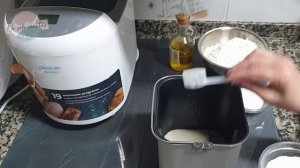 REVIEW PANIFICADORA + 2 RECETAS ???