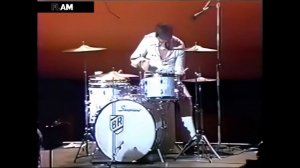 BUDDY RICH - DRUM SOLO (1974) | 4K REMASTERED