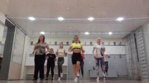 tesher- jaleby baby (dance) танцы в Иркутске для женщин от 30 лет 89041366319