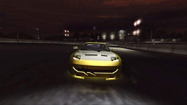 NFS 2 (RX-7  VS  AE-86)