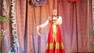 Кустова Елизавета "Эх, Андрюша" музыка И.Жак слова Г.Гридов