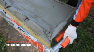 Инструкция по монтажу штукатурного фасада от ТехноНиколь