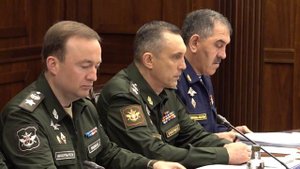 Министр обороны РФ провел очередное заседание Координационного совета