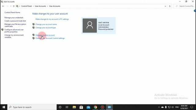 Laptop Ka Password Kaise Change Kare | Laptop Me Password Kaise Change Kare смотреть онлайн