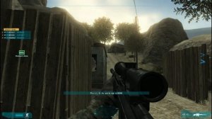 Обзор Ghost Recon Advanced Warfighter 2