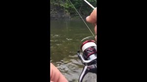 СИМА на блесну Kuusamo Latka ! / Приморский край!