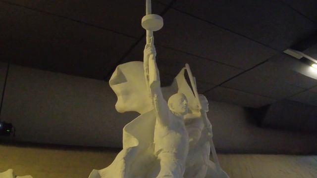 Музей-панорама «Сталинградская битва». г. Волгорад смотреть онлайн