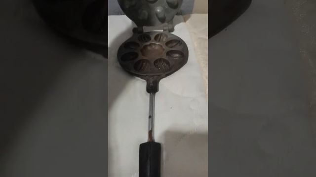 Вафельница и орешница ссср смотреть онлайн