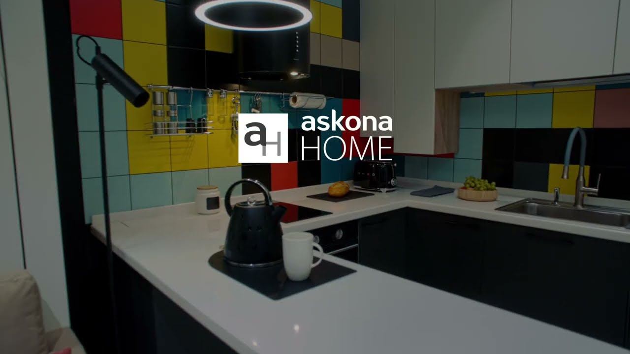 Askona Home | Готовые интерьерные решения для дома смотреть онлайн
