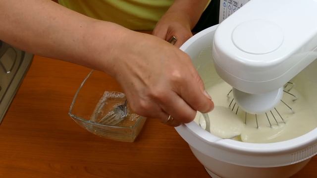 Wirbeltorte mit Mango / Mango-Torte / Torte mit schöner flexibler Innenstruktur - einfach смотреть онлайн