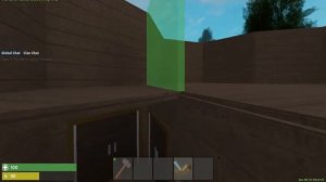 How To Build 2X2 Design {Trident Survival} { Roblox }