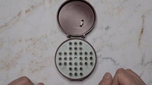 Советская игра-головоломка Йога – 1970-е СССР